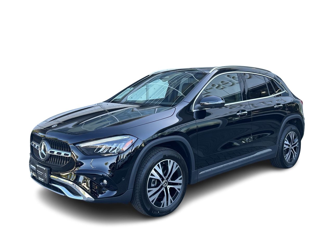 2025 Mercedes-Benz GLA