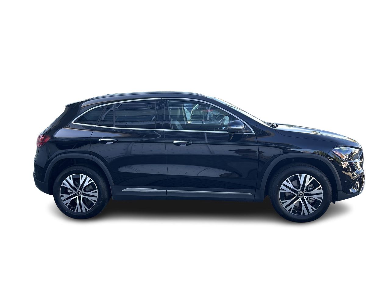 2025 Mercedes-Benz GLA