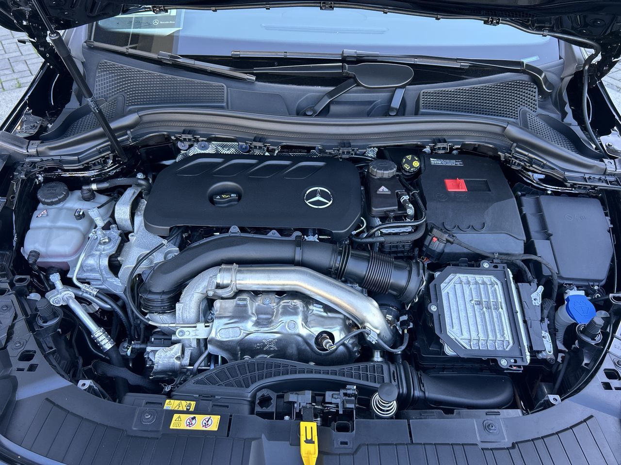 2025 Mercedes-Benz GLA