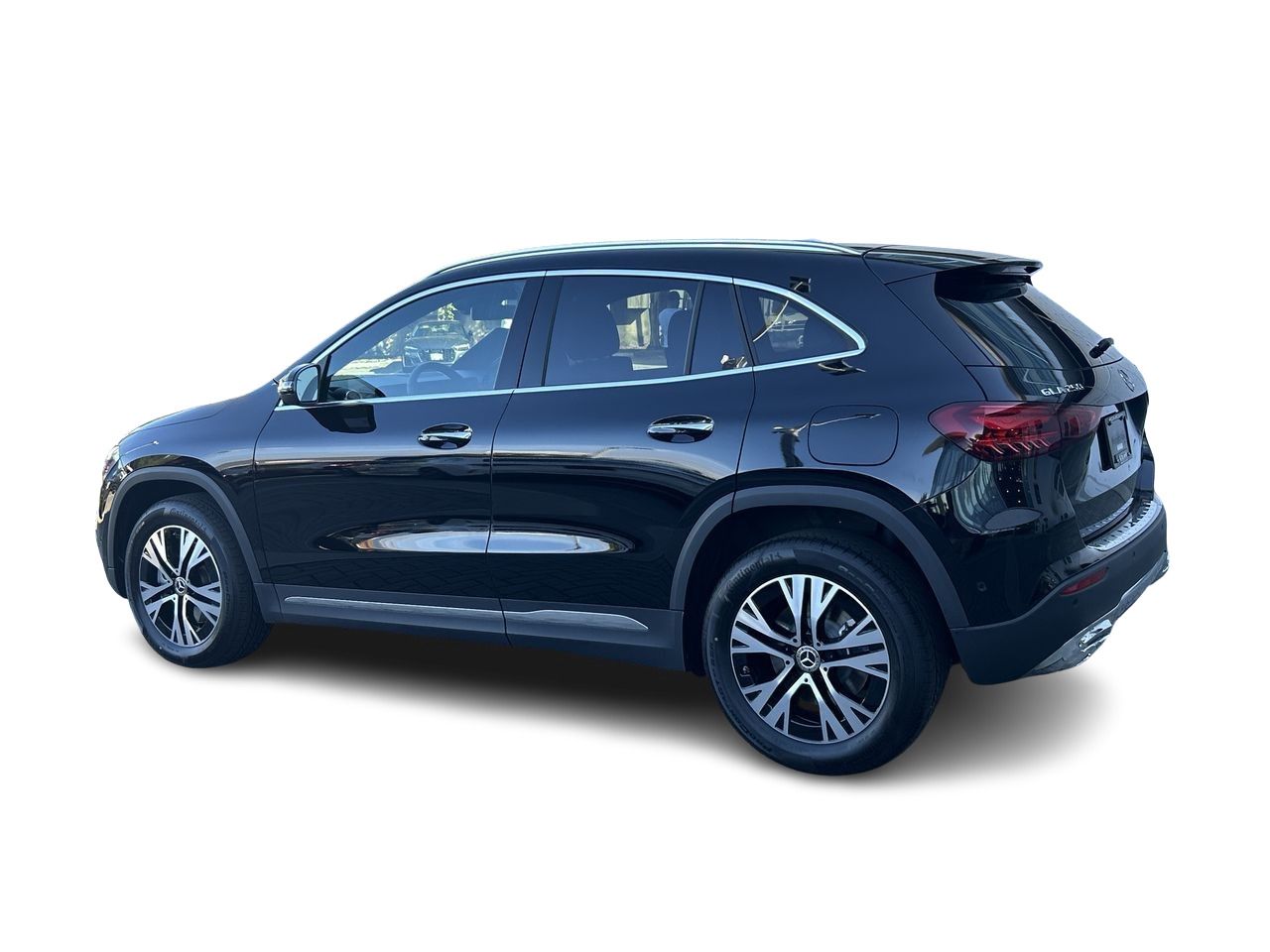2025 Mercedes-Benz GLA