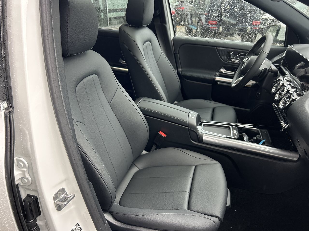 2026 Mercedes-Benz GLA