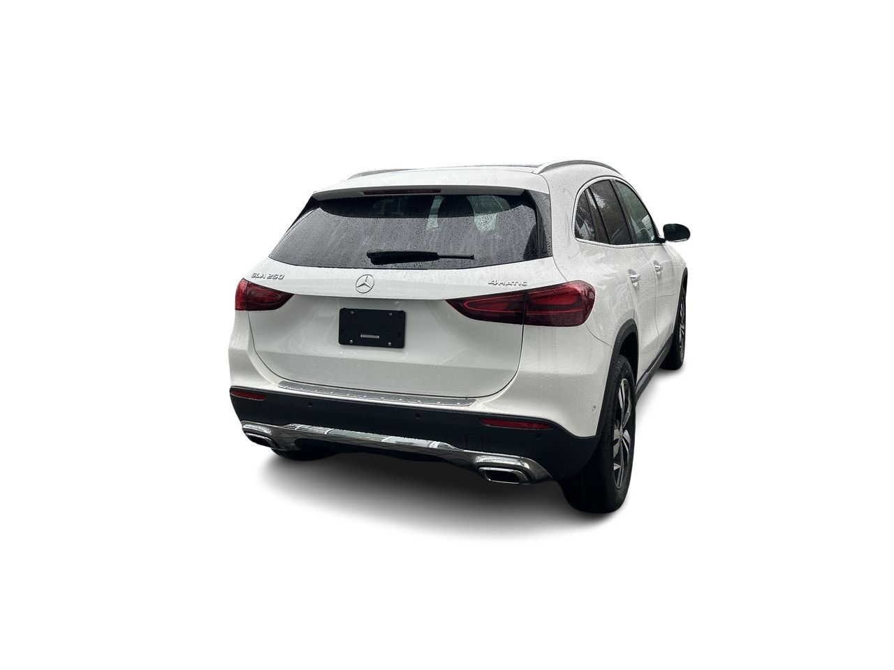 2026 Mercedes-Benz GLA