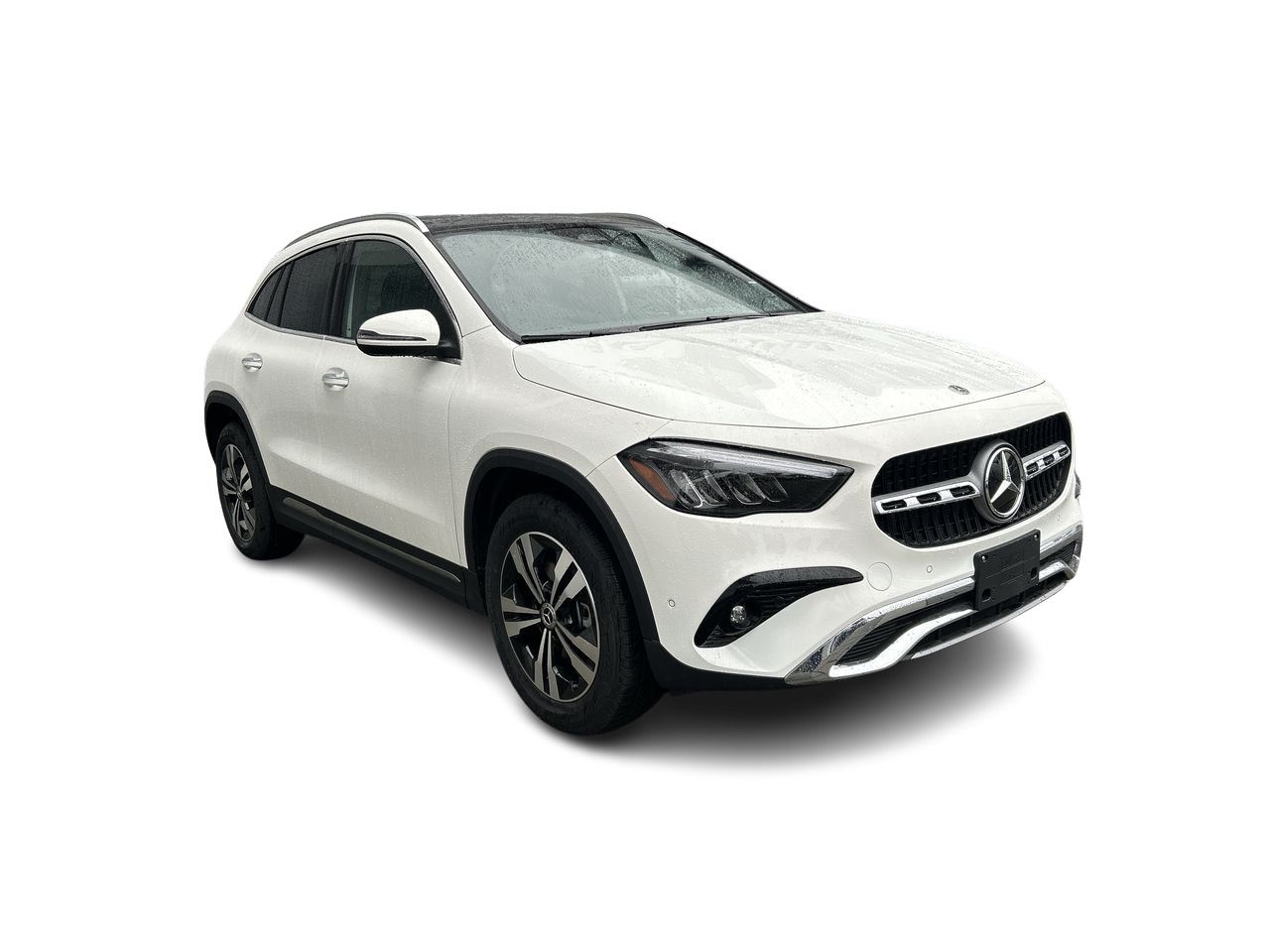 2026 Mercedes-Benz GLA