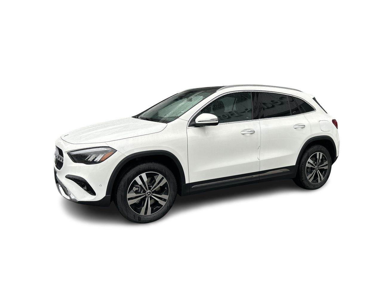 2026 Mercedes-Benz GLA