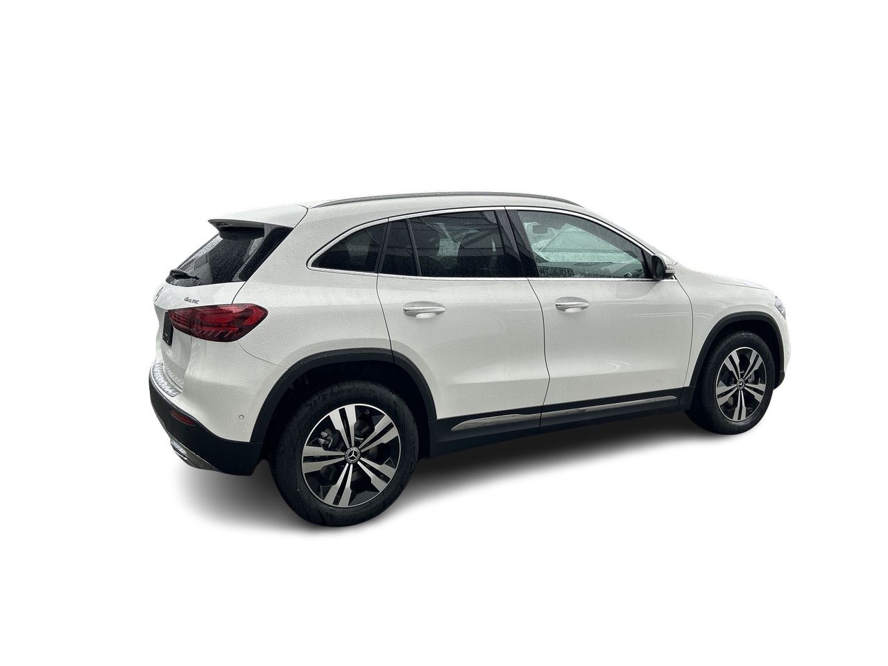 2026 Mercedes-Benz GLA