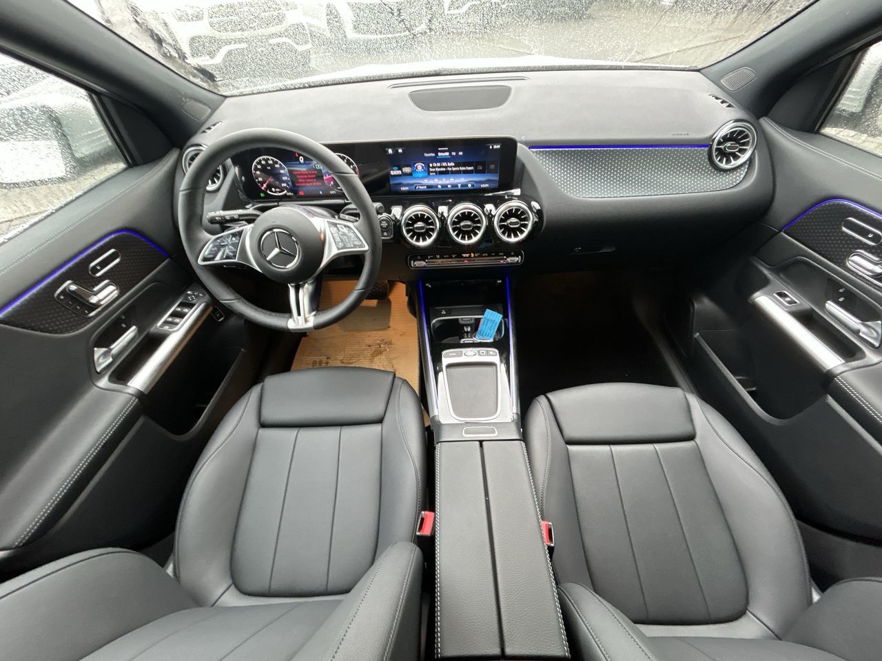 2026 Mercedes-Benz GLA