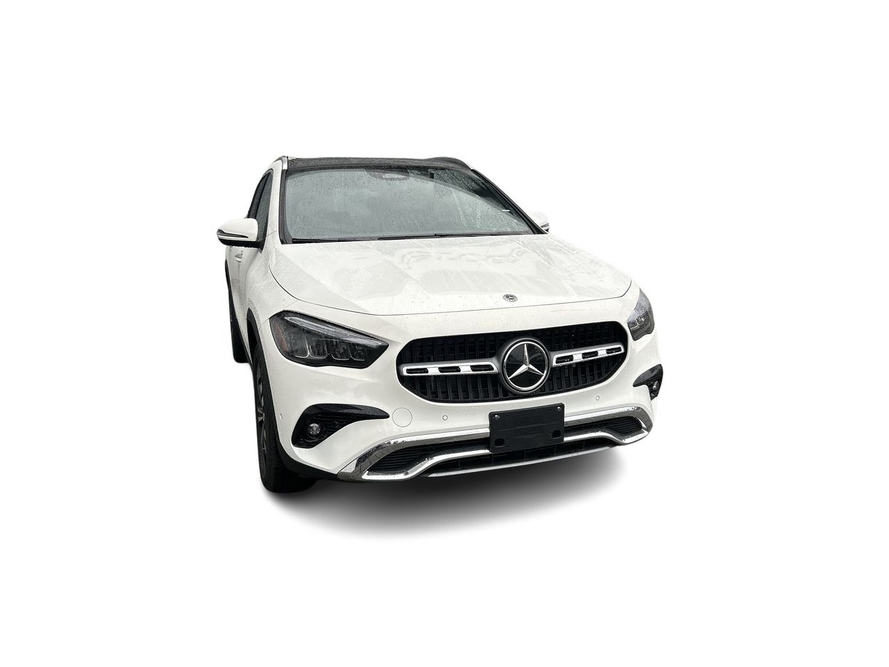 2026 Mercedes-Benz GLA