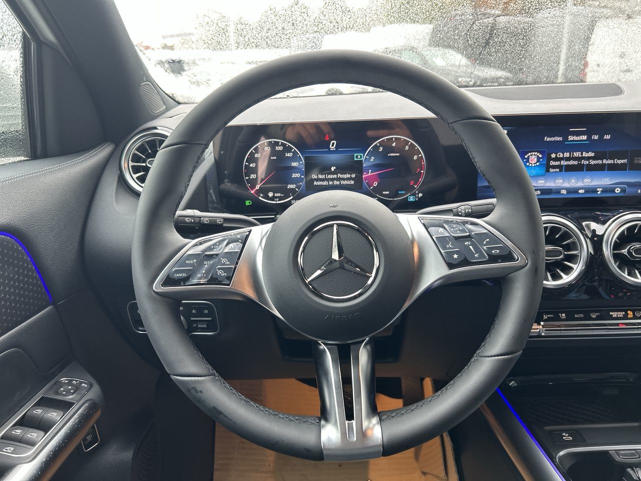 2026 Mercedes-Benz GLA