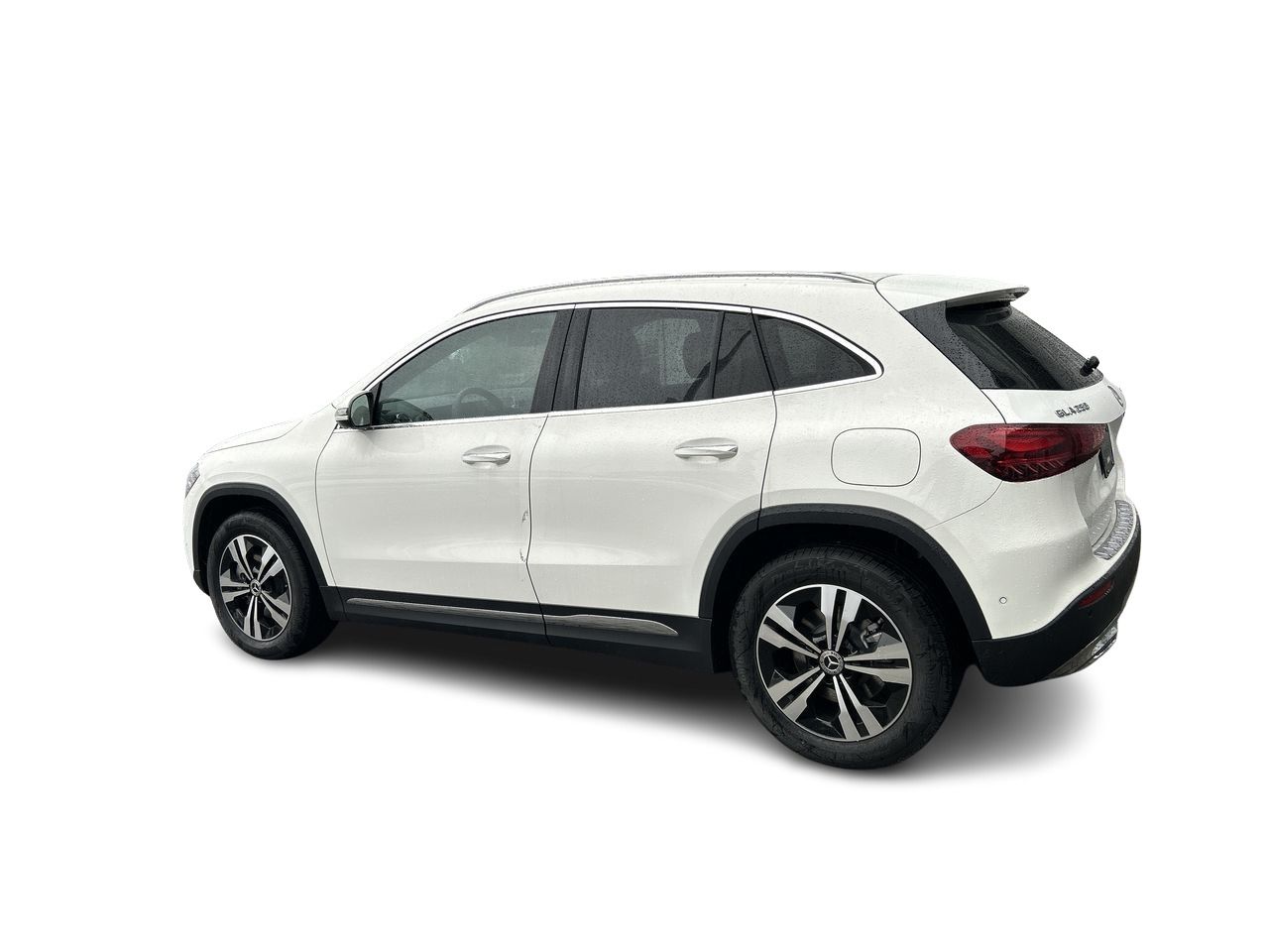 2026 Mercedes-Benz GLA