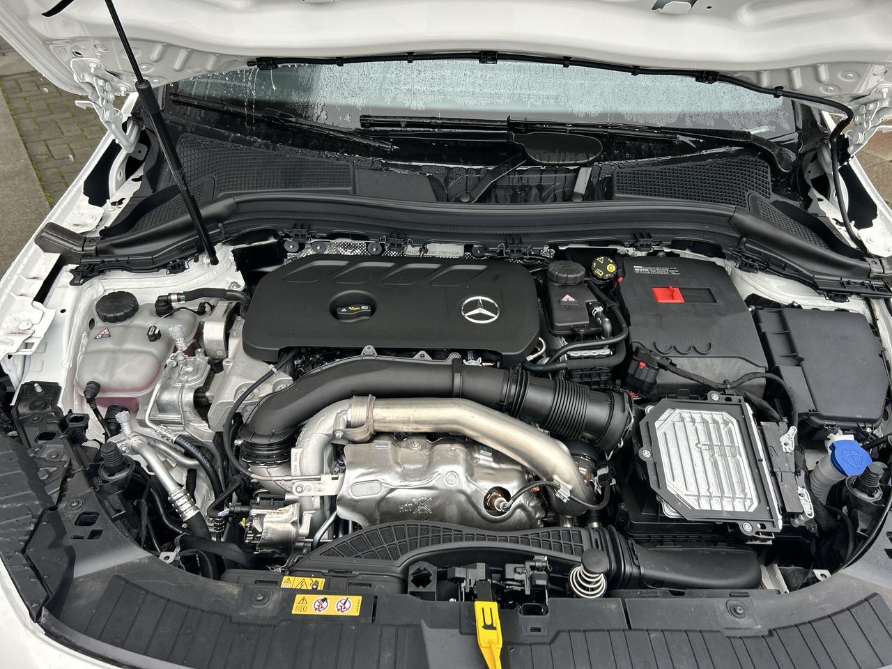 2026 Mercedes-Benz GLA