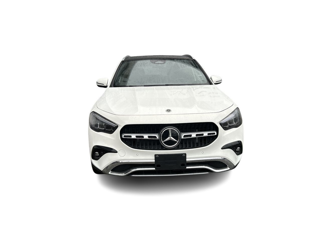 2026 Mercedes-Benz GLA