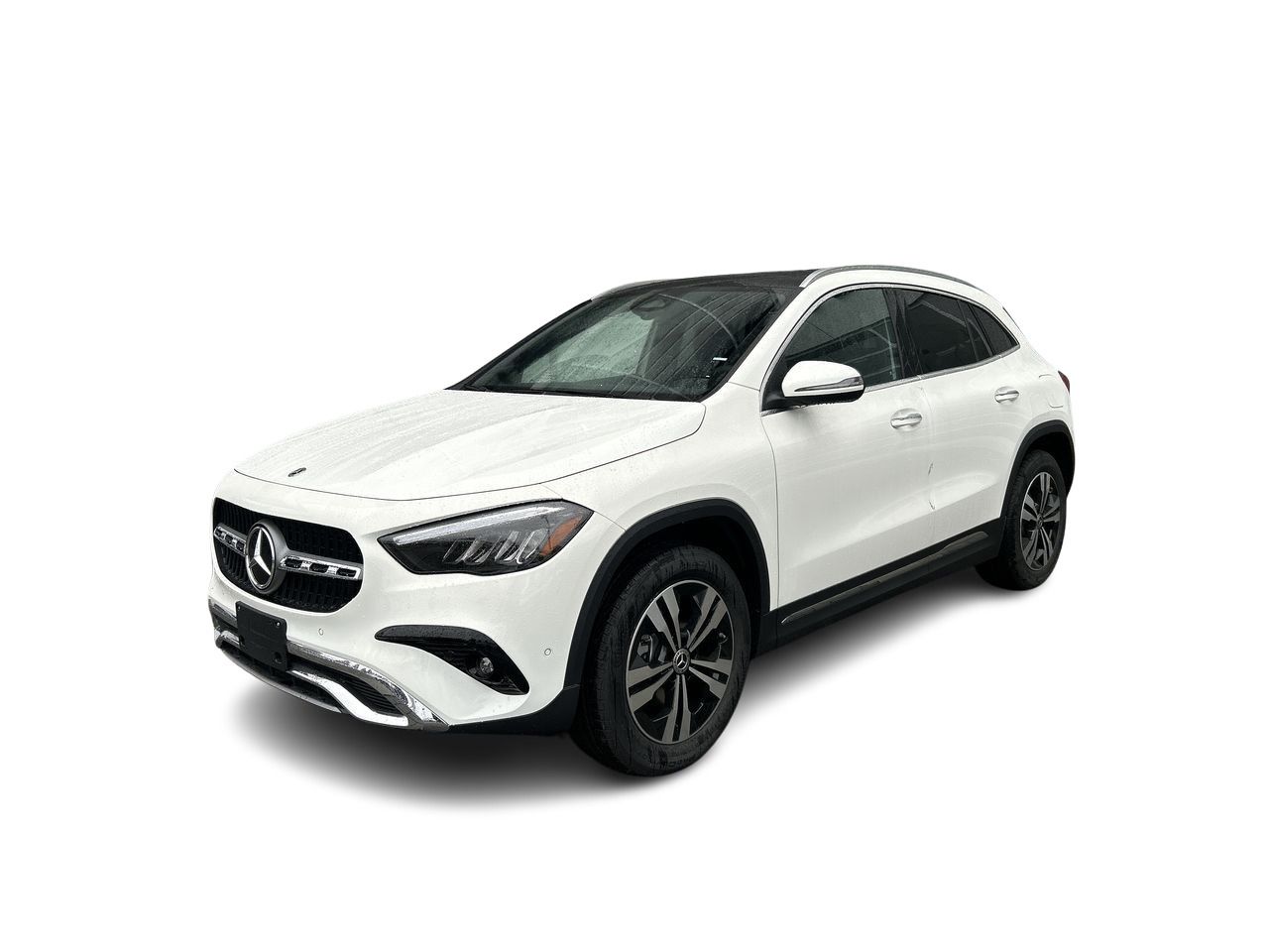 2026 Mercedes-Benz GLA