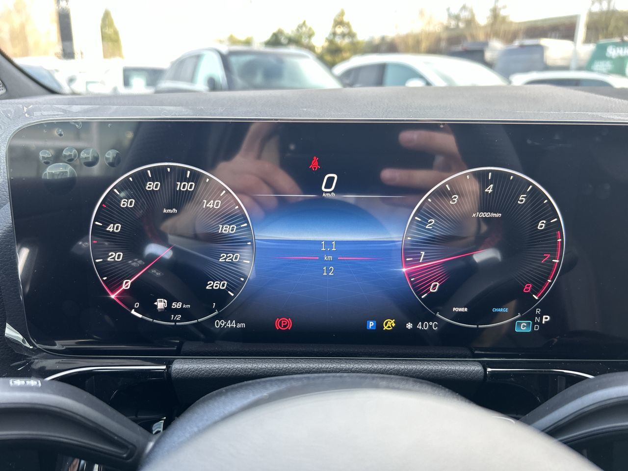 2026 Mercedes-Benz GLA in Vancouver, British Columbia