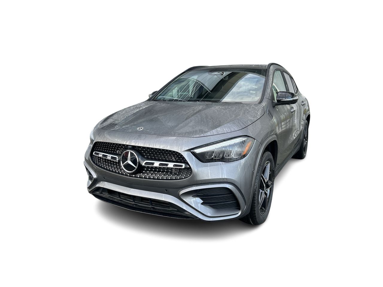 2026 Mercedes-Benz GLA in Vancouver, British Columbia