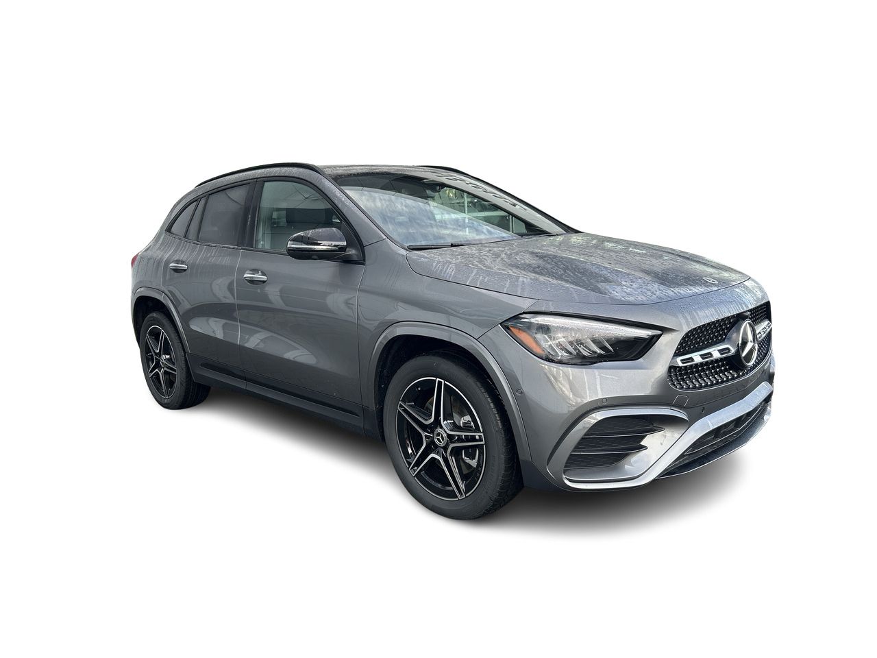 2026 Mercedes-Benz GLA in Vancouver, British Columbia