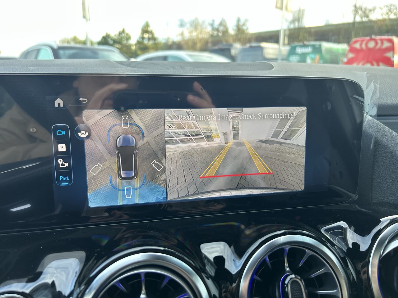 2026 Mercedes-Benz GLA in Vancouver, British Columbia