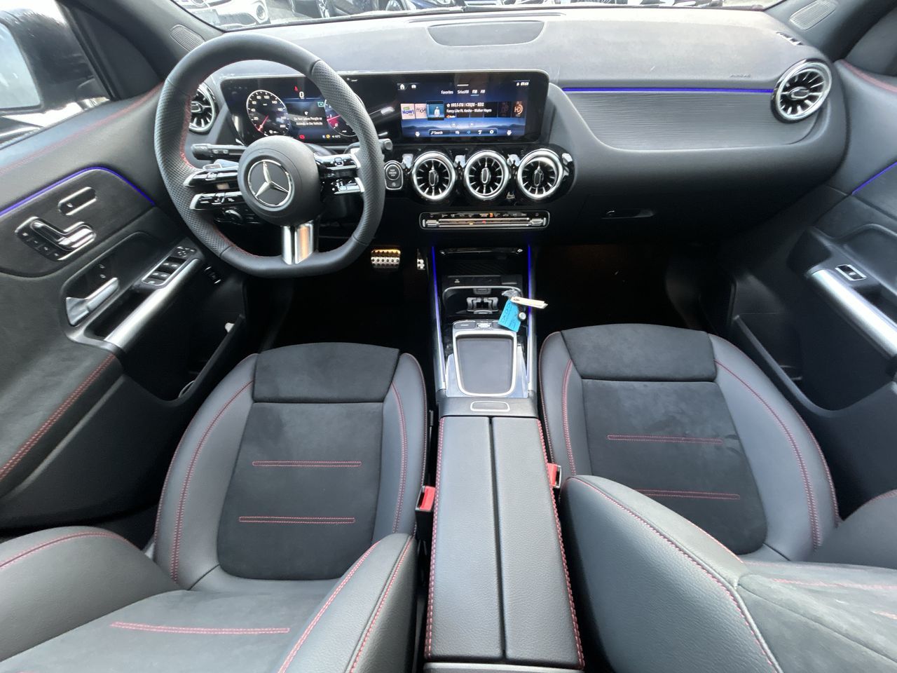 2026 Mercedes-Benz GLA in Vancouver, British Columbia