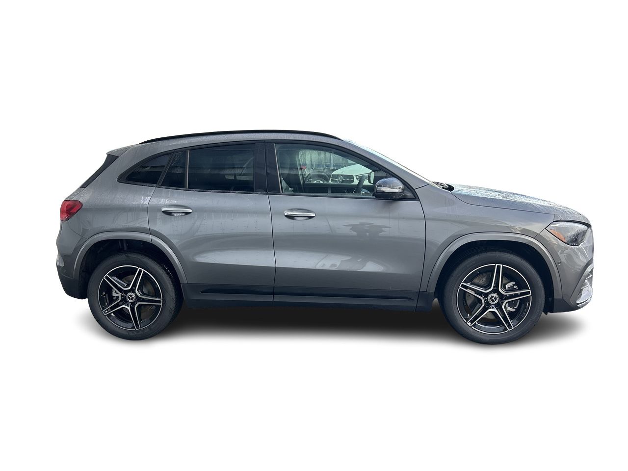2026 Mercedes-Benz GLA in Vancouver, British Columbia