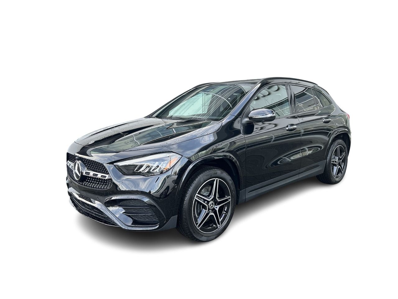 2026 Mercedes-Benz GLA in Vancouver, British Columbia