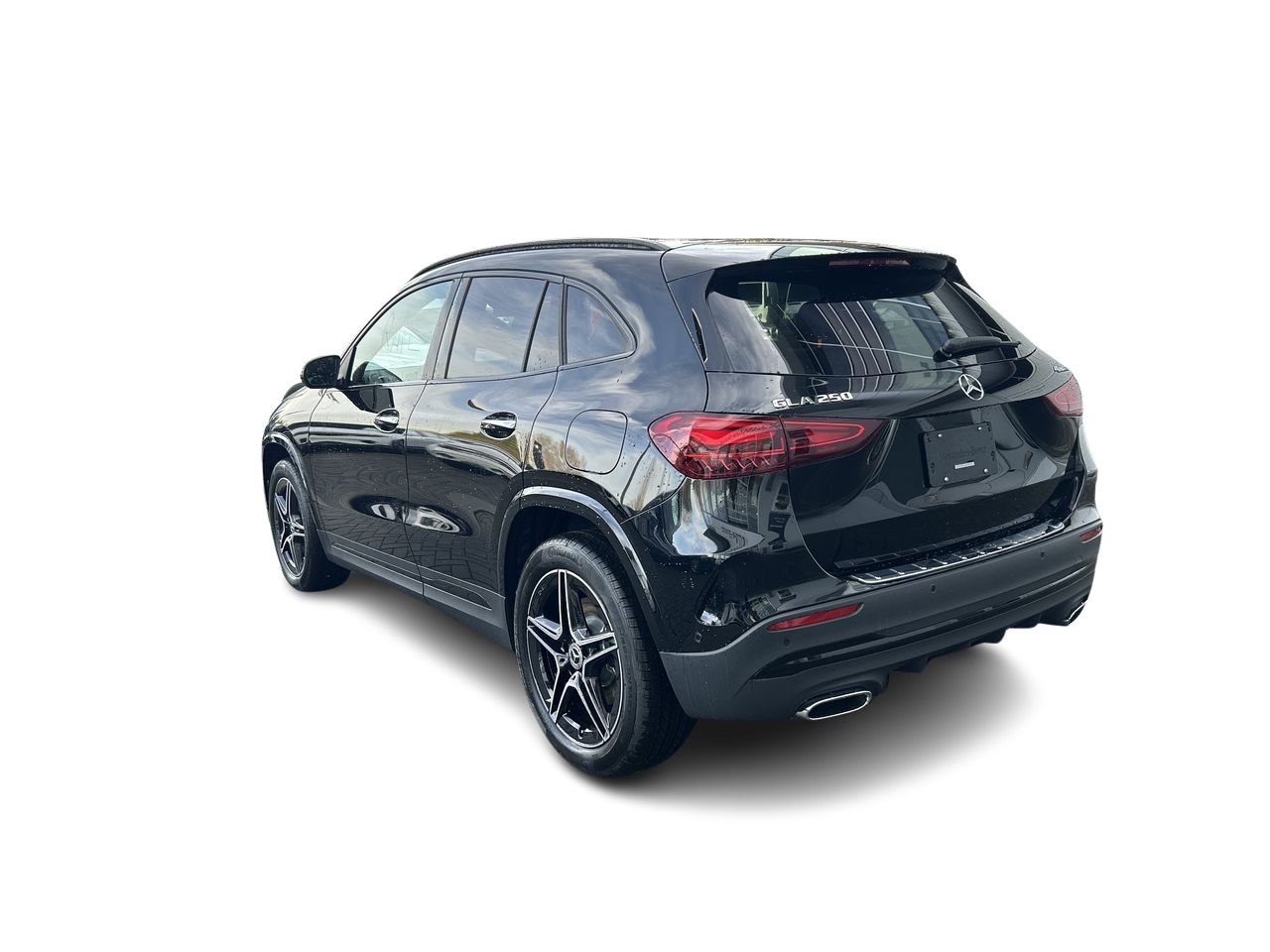 2026 Mercedes-Benz GLA in Vancouver, British Columbia