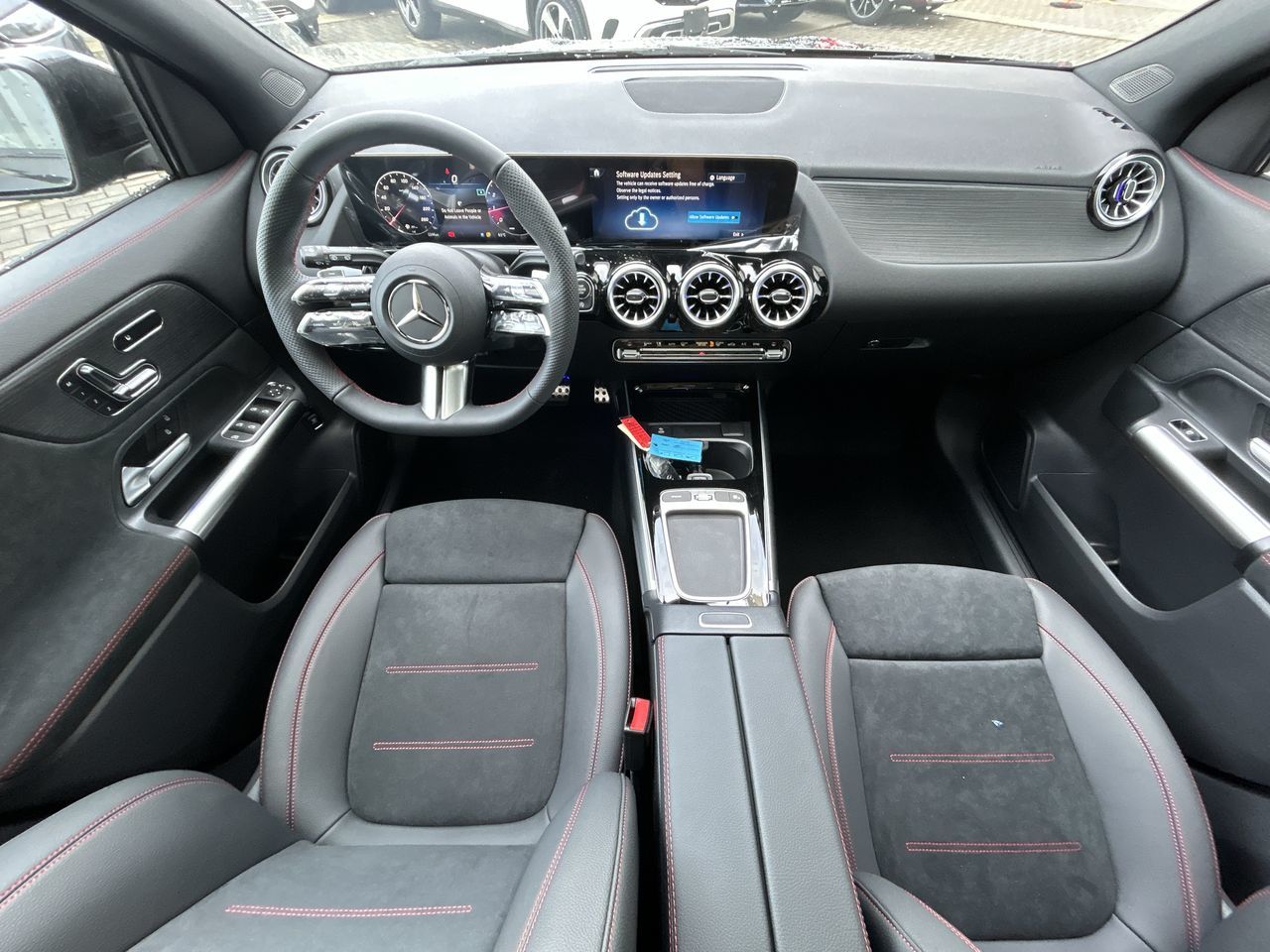 2026 Mercedes-Benz GLA in Vancouver, British Columbia