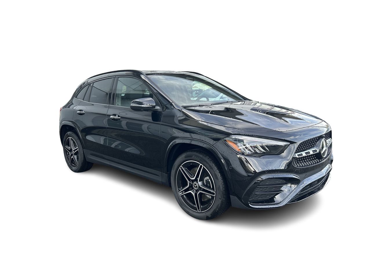 2026 Mercedes-Benz GLA in Vancouver, British Columbia