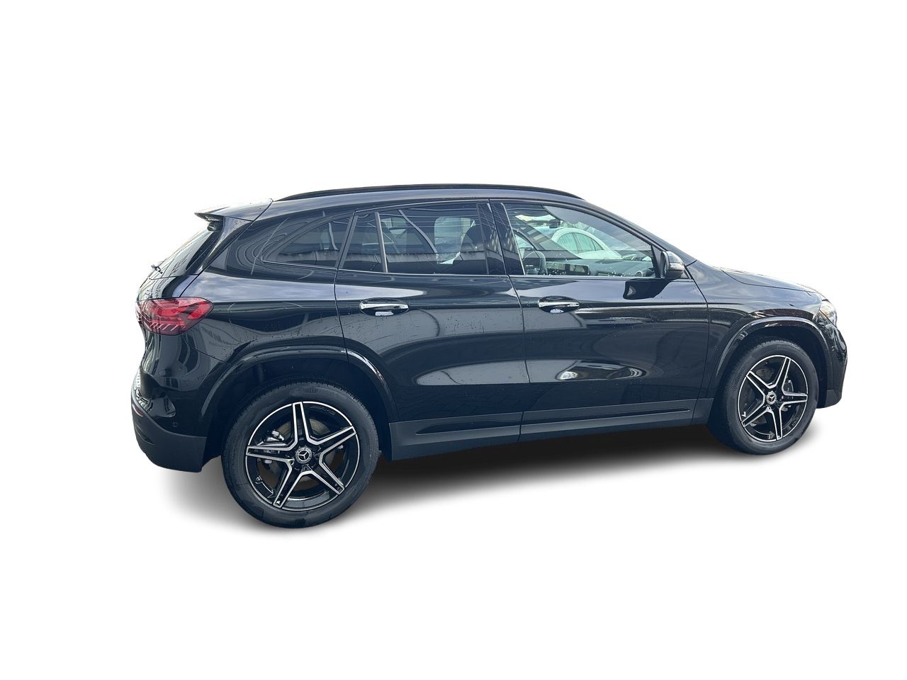 2026 Mercedes-Benz GLA in Vancouver, British Columbia