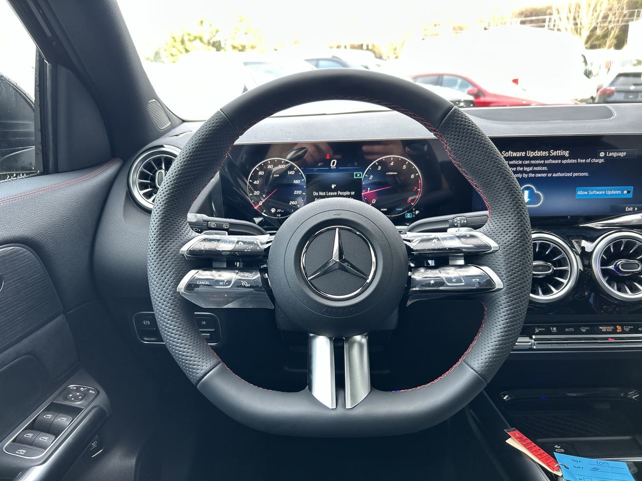 2026 Mercedes-Benz GLA in Vancouver, British Columbia