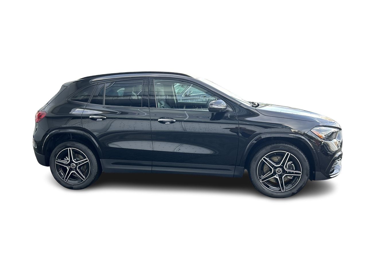 2026 Mercedes-Benz GLA in Vancouver, British Columbia