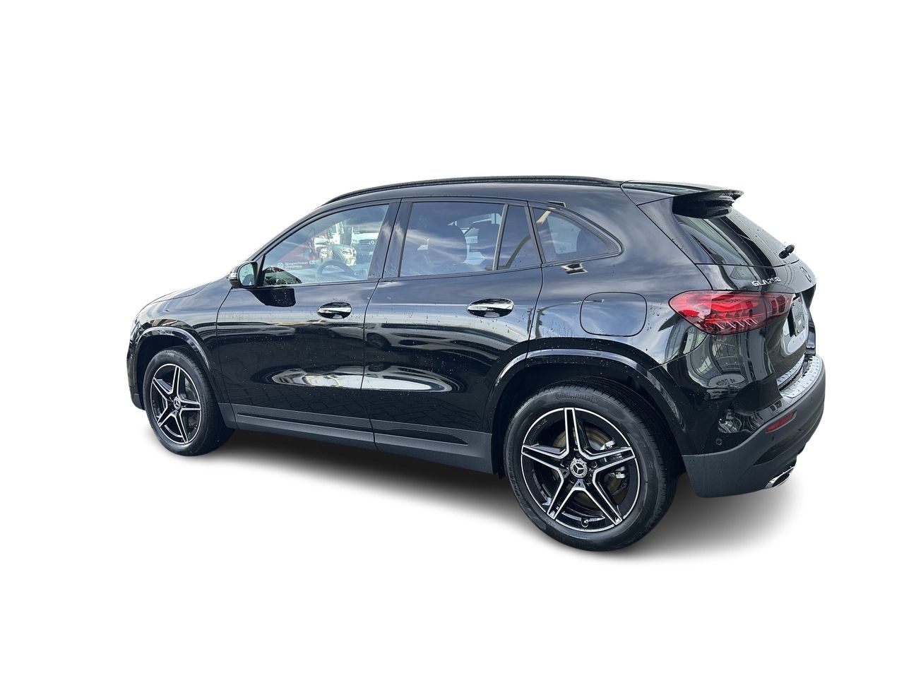 2026 Mercedes-Benz GLA in Vancouver, British Columbia
