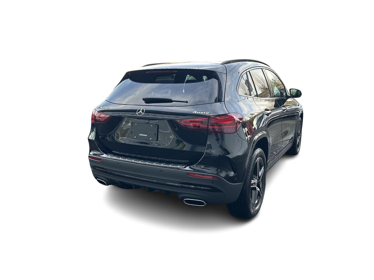 2026 Mercedes-Benz GLA in Vancouver, British Columbia