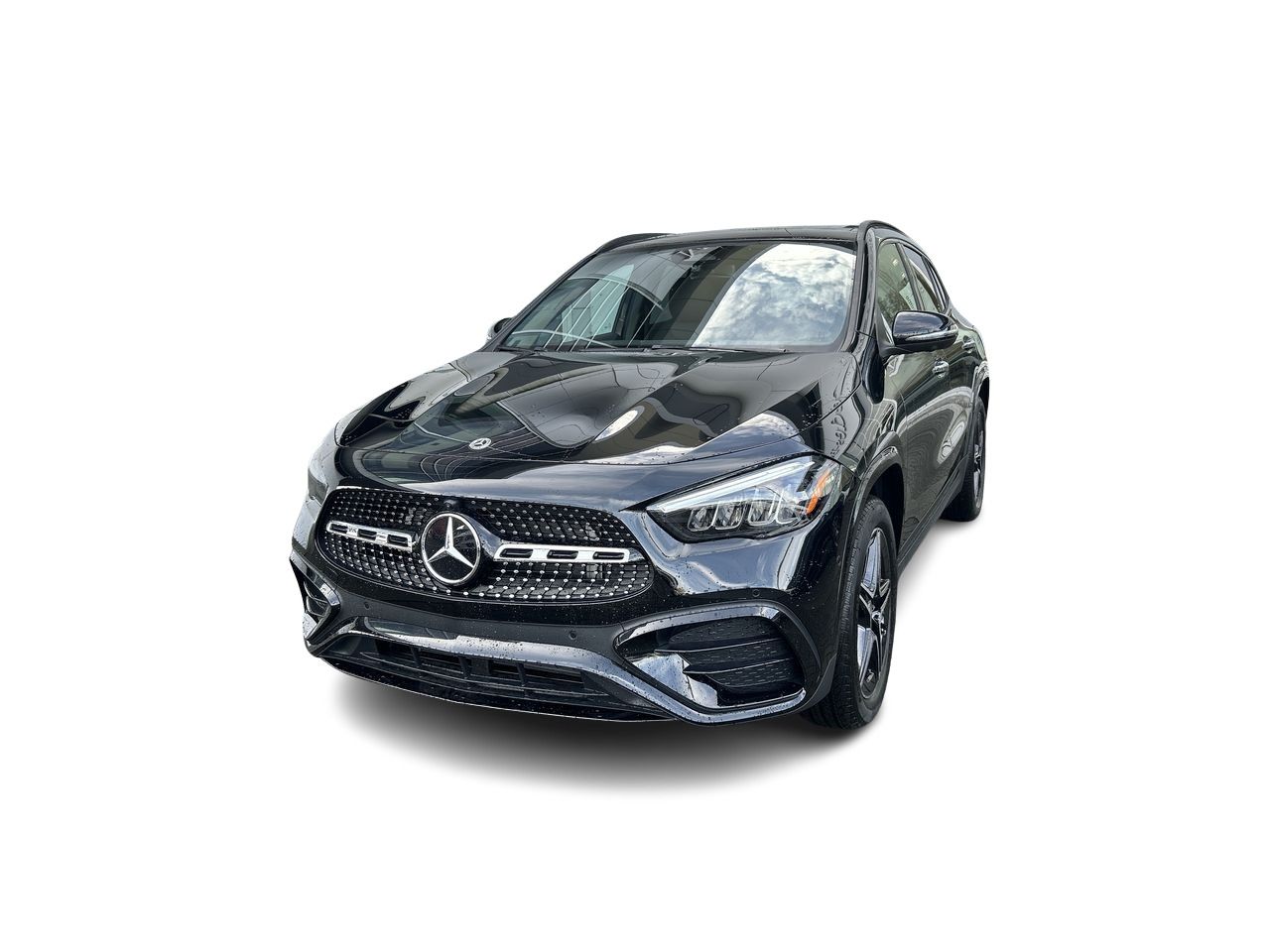 2026 Mercedes-Benz GLA in Vancouver, British Columbia