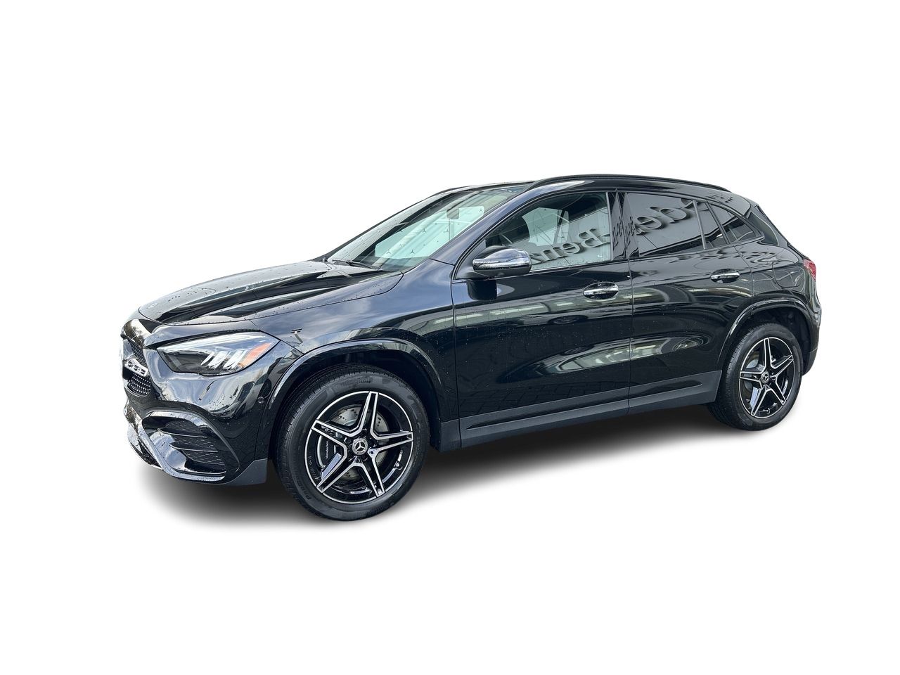 2026 Mercedes-Benz GLA in Vancouver, British Columbia