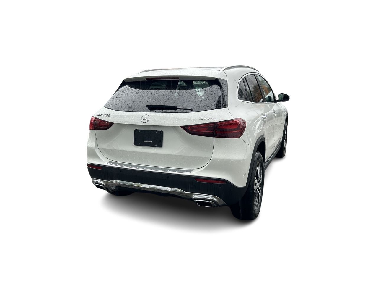 2026 Mercedes-Benz GLA in Vancouver, British Columbia