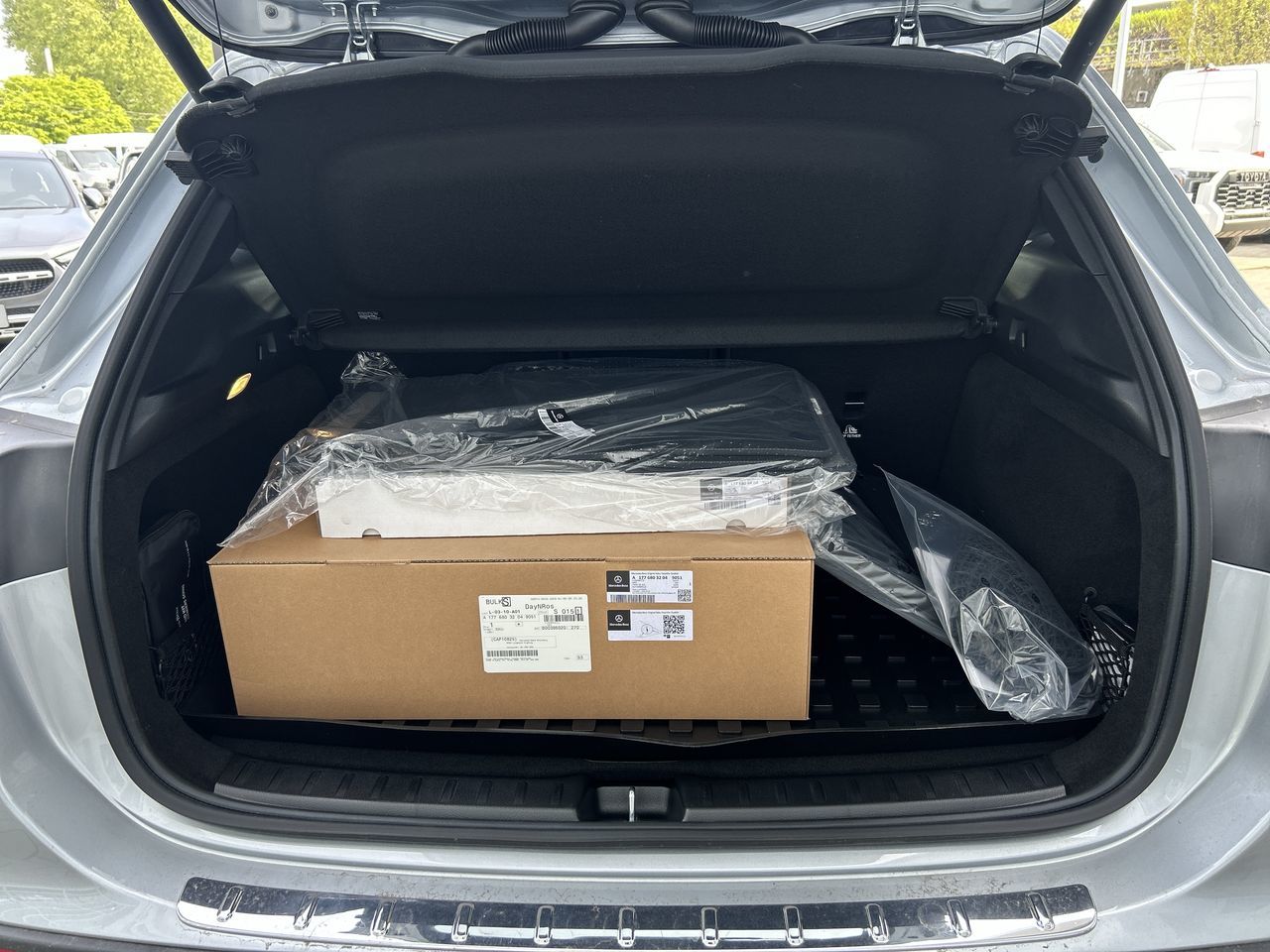 2026 Mercedes-Benz GLA
