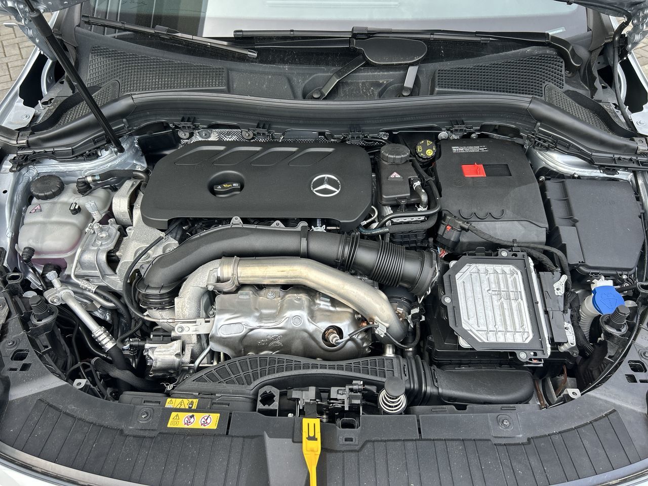 2026 Mercedes-Benz GLA