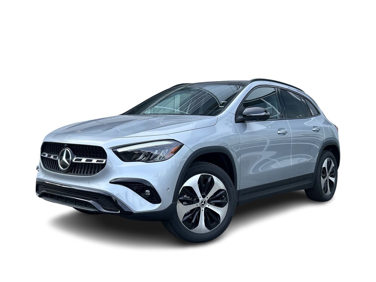 2026 Mercedes-Benz GLA 250 4MATIC SUV
