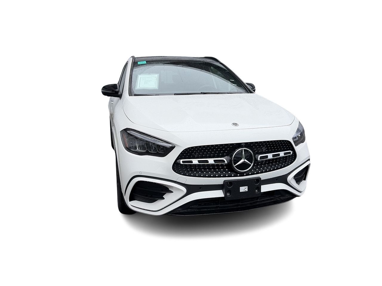 2026 Mercedes-Benz GLA