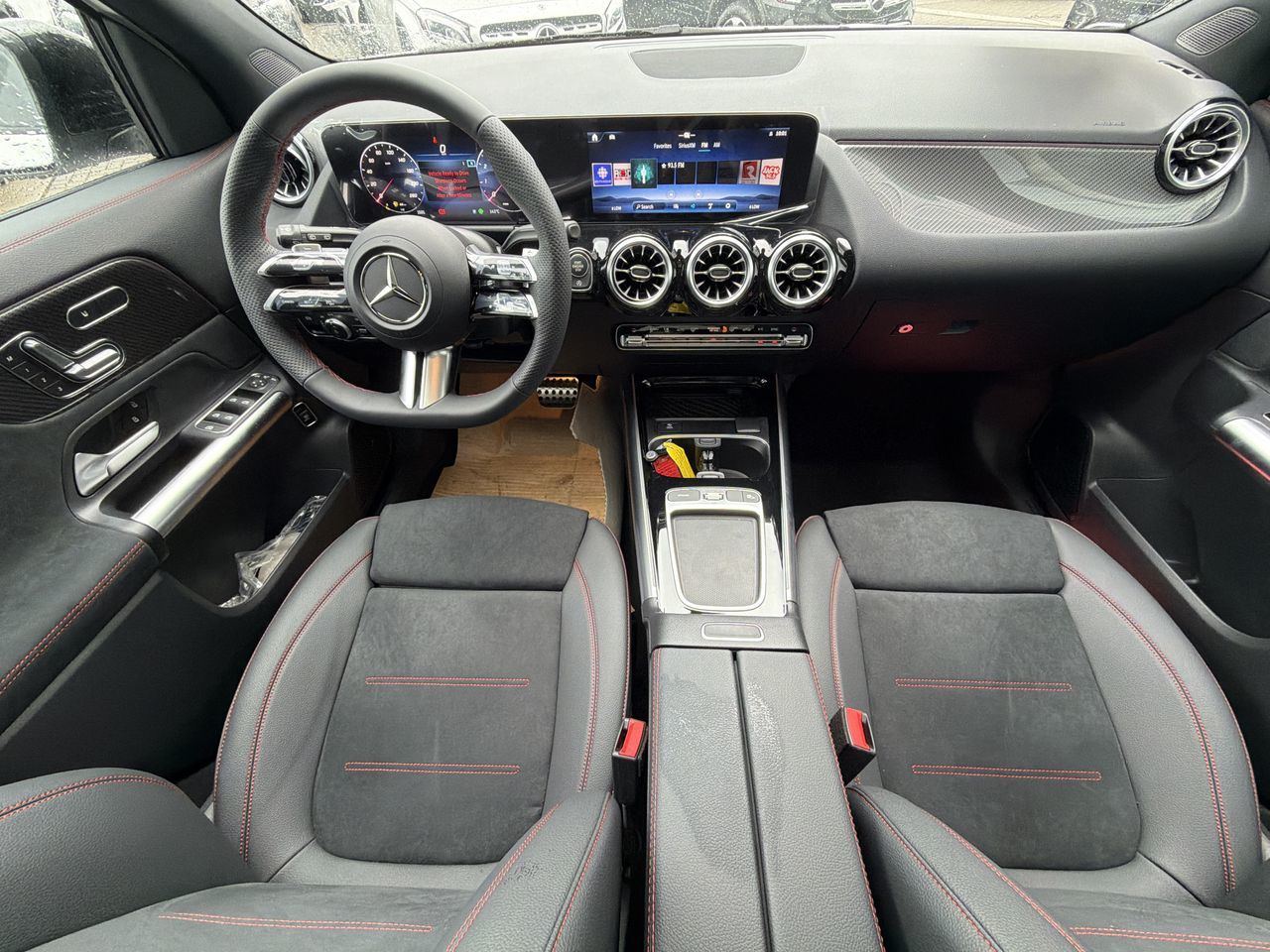 2026 Mercedes-Benz GLA