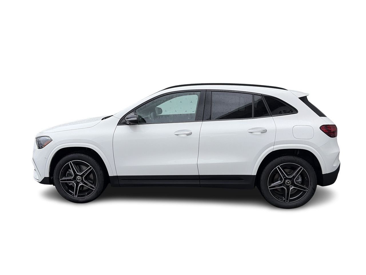 2026 Mercedes-Benz GLA