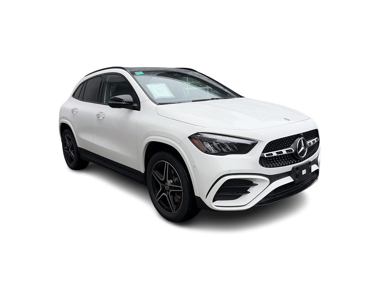 2026 Mercedes-Benz GLA