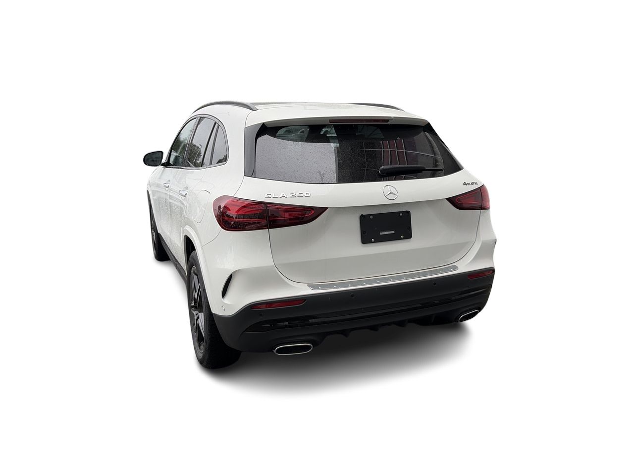 2026 Mercedes-Benz GLA