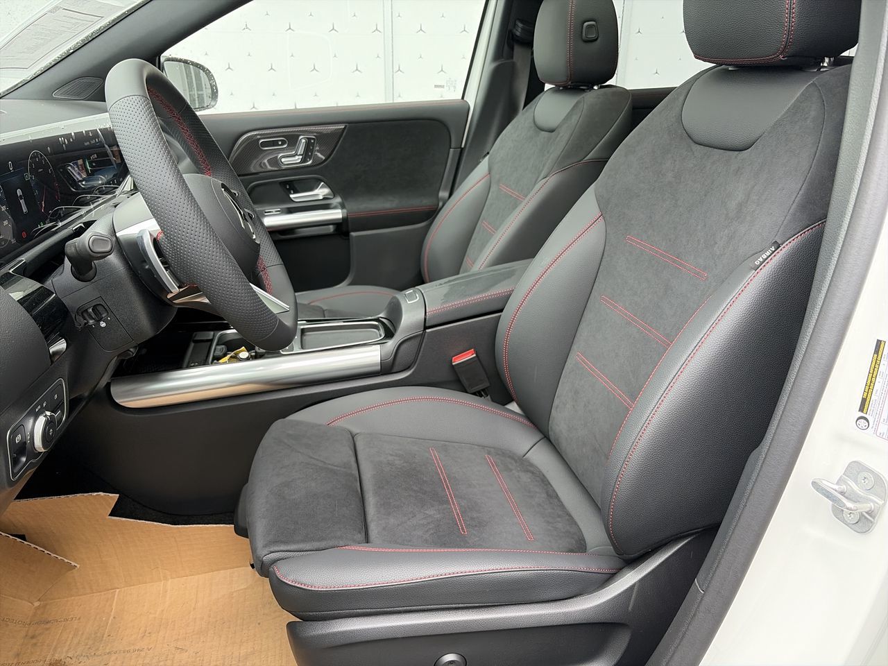 2026 Mercedes-Benz GLA