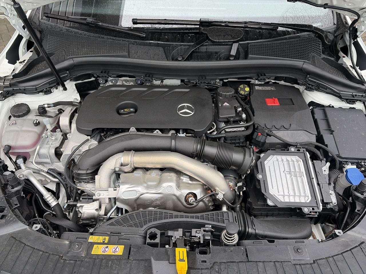 2026 Mercedes-Benz GLA