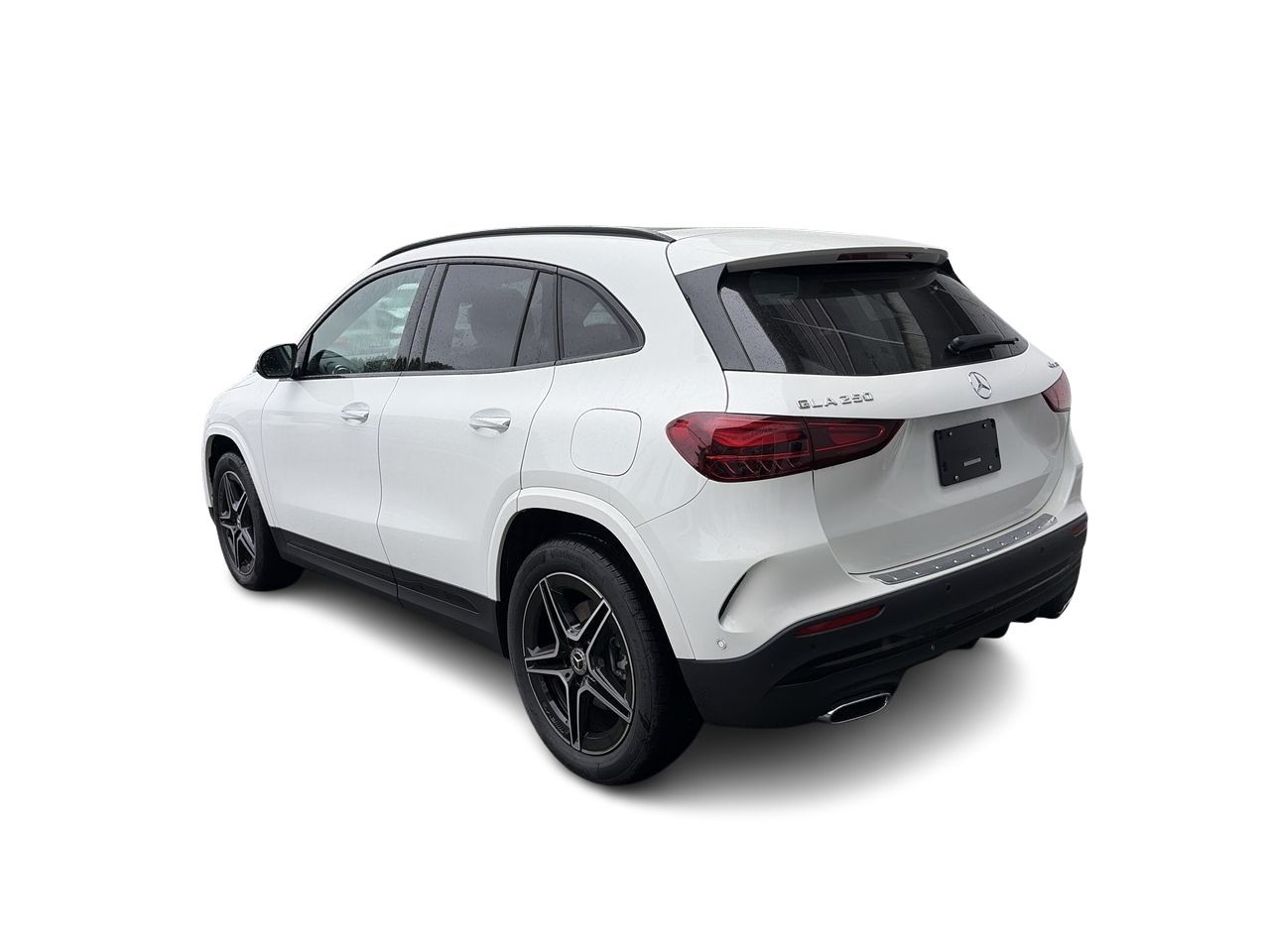 2026 Mercedes-Benz GLA