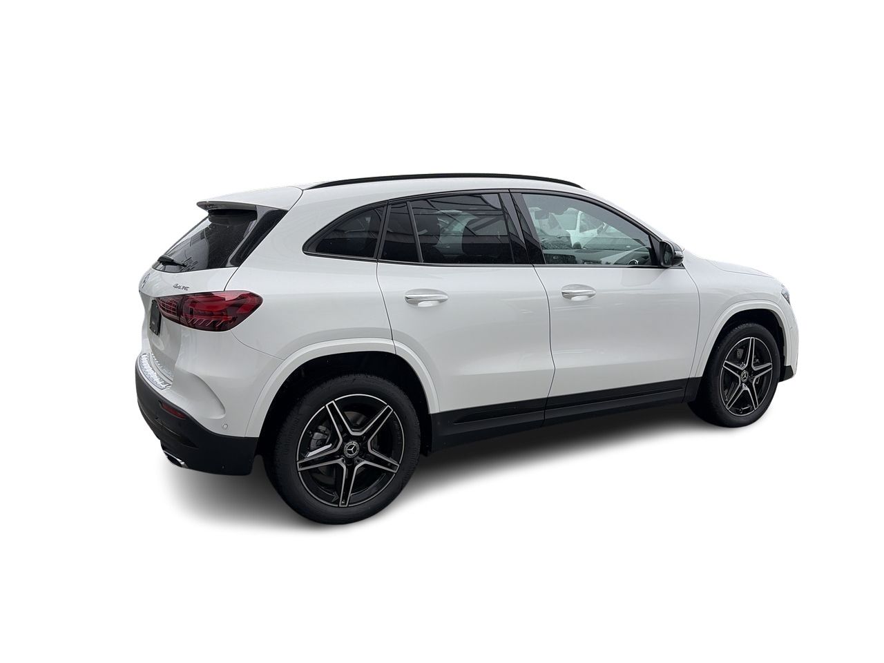 2026 Mercedes-Benz GLA