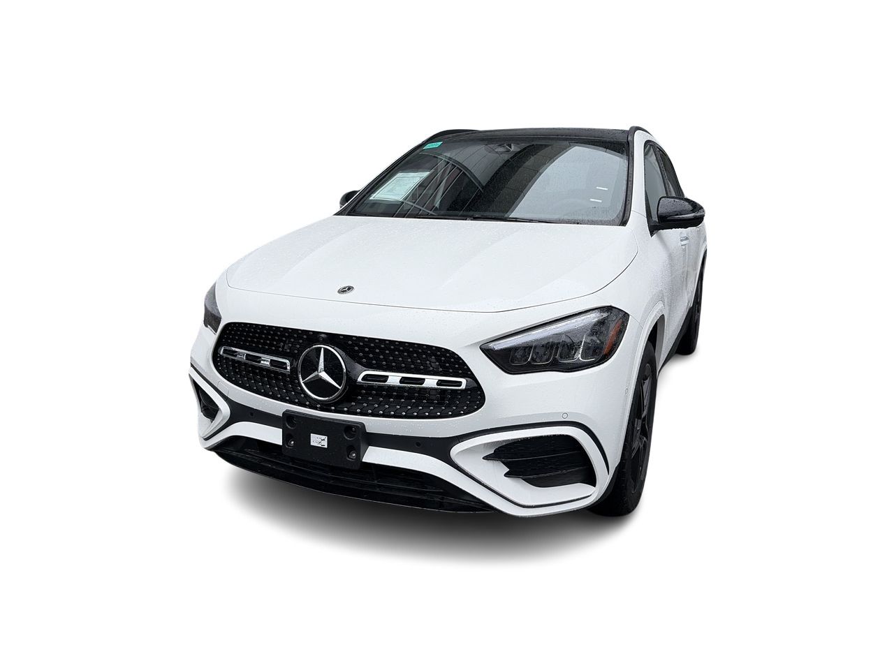 2026 Mercedes-Benz GLA
