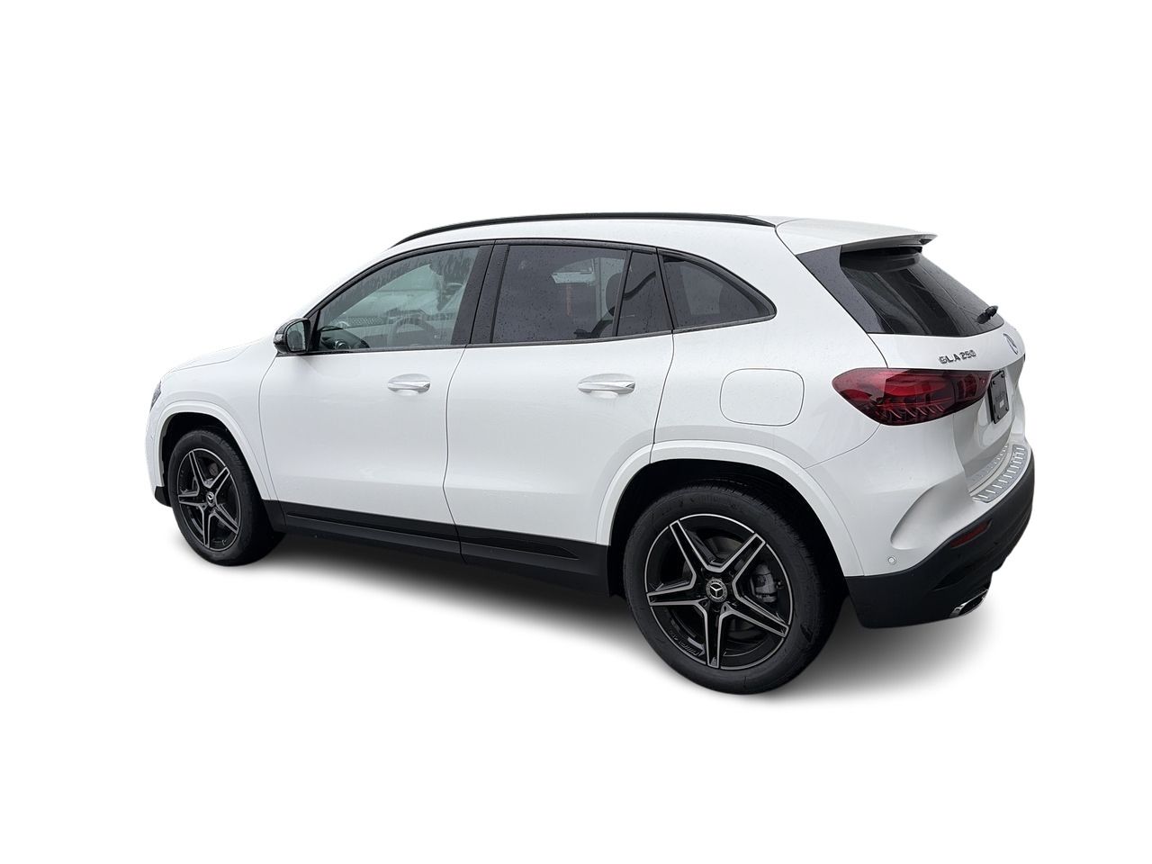 2026 Mercedes-Benz GLA
