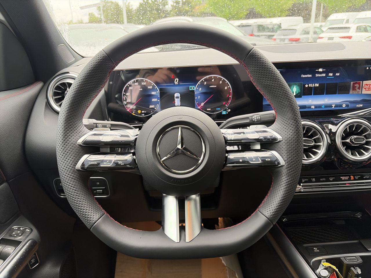 2026 Mercedes-Benz GLA