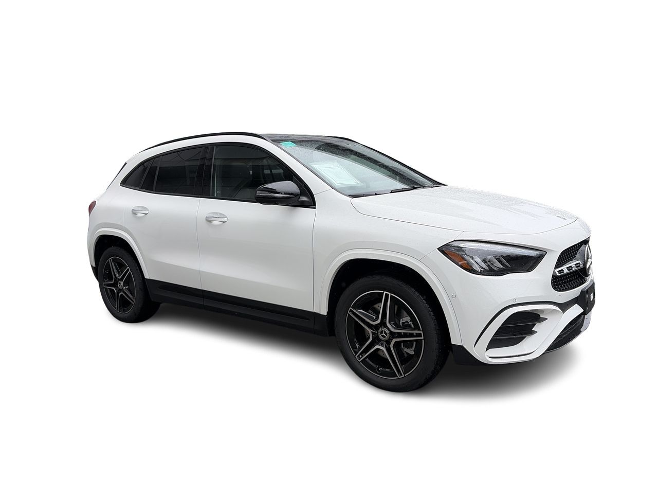 2026 Mercedes-Benz GLA